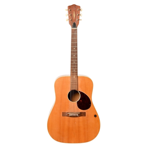 680 - A Framus Jumbo acoustic guitar