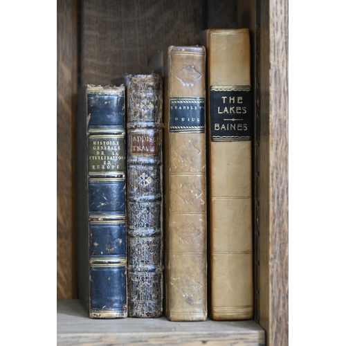 728 - Travel. Kearsley's Traveller's Entertaining Guide through Great Britain [...], London: Printed for G... 