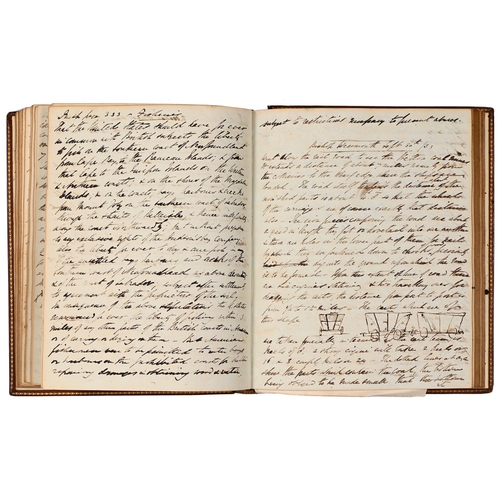 156 - Captain the Honourable William Wellesley, Royal Navy (1806-1875), the Duke of Wellington's nephew, l... 