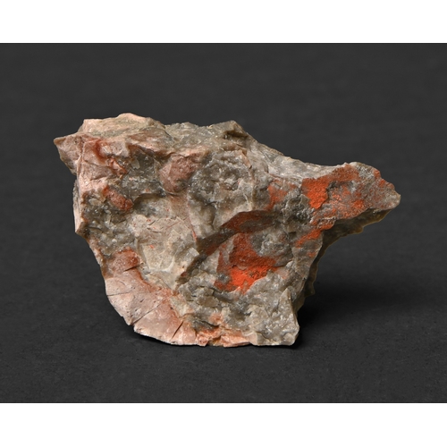 590 - Derbyshire minerals. Fluorite (Blue John), Castleton, 50mm, Fluorite, Glebe Mine, Eyam, 44mm, Phosge... 