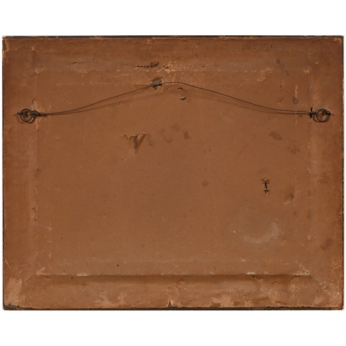 681 - F. J. Aldridge (1850-1933) - Thames, signed and titled, watercolour, 25.5 x 36.5cm