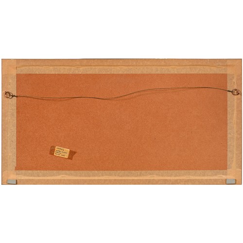 684 - A. Beebe, second-half 19th century - Courting Renaissance Figures, signed and dated 1875, watercolou... 