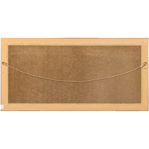 689 - Indian School, 20th century - Figures of the Mughal Court, a pair, gouache and gilt, 11 x 7.5cm, fra... 