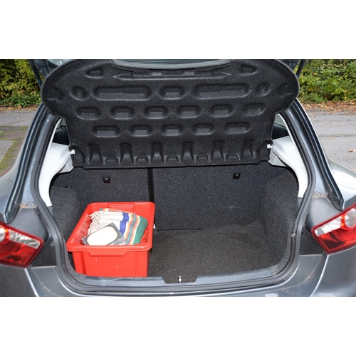 365 - Motor Car. 2015 low mileage Seat Ibiza I-Tech TSI 2-door coupe, 1197 cc, petrol engine, manual trans... 