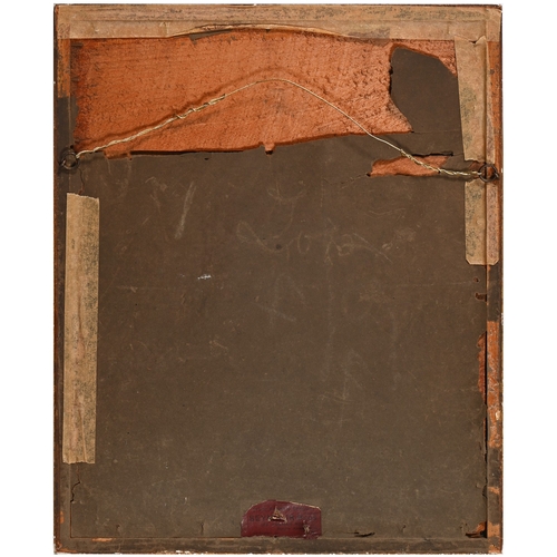 655 - John Raphael Smith (1751-1812) after George Morland - A Tavern Door, Laetitia Deserted by her Seduce... 