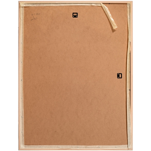 658 - Robert Coppillie (b. 1951) - A Kingfisher and a Butterfly by a Woodland River, signed and dated 1980... 