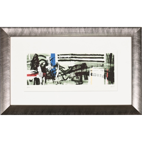 663 - Gordon Benson RA (b. 1944) - Light 1; Light 2, a pair, monogrammed, dated 07 and numbered 5/20 by th... 