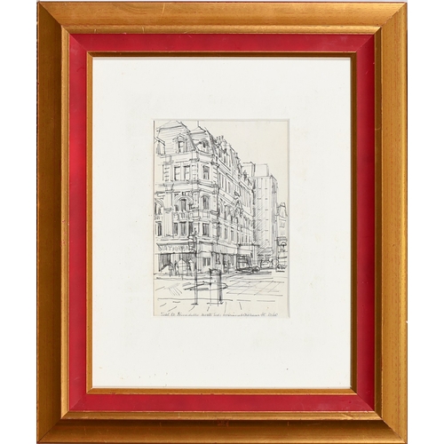 664 - Cyril Pearce RBA (1882-1967) - Sailing Boats, signed and dated 1929, watercolour, 11.5 x 16.5cm; a f... 