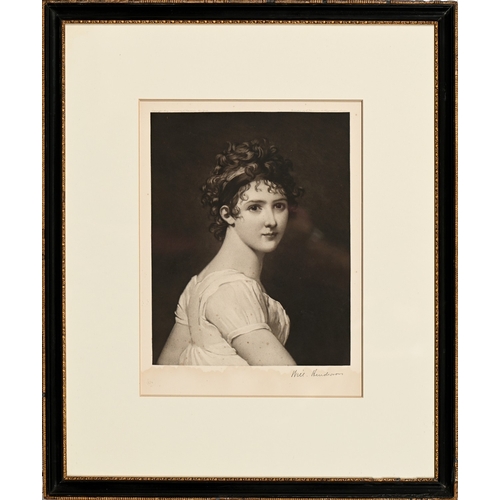 666 - Federico Barocci (c. 1535-1612) - The Virgin Seated on a Cloud, s.l., s.n., n.d. [Urbino, 1580-84], ... 