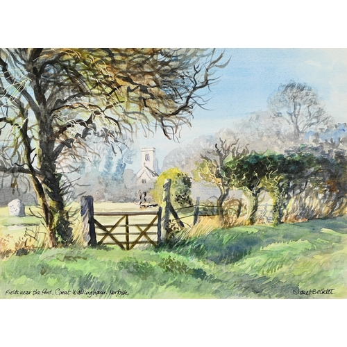 668 - Simon Bull (b. 1958) - Nero, signed, titled and numbered 135/250 in pencil by the artist, etching, 1... 