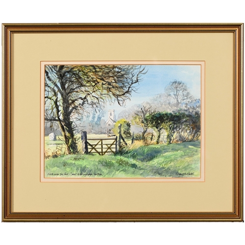 668 - Simon Bull (b. 1958) - Nero, signed, titled and numbered 135/250 in pencil by the artist, etching, 1... 