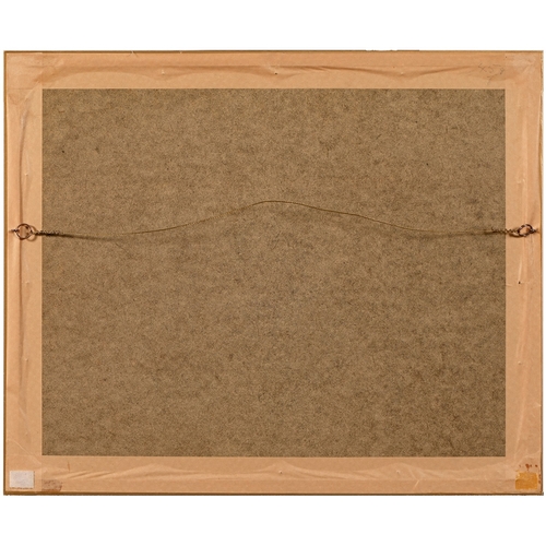 668 - Simon Bull (b. 1958) - Nero, signed, titled and numbered 135/250 in pencil by the artist, etching, 1... 