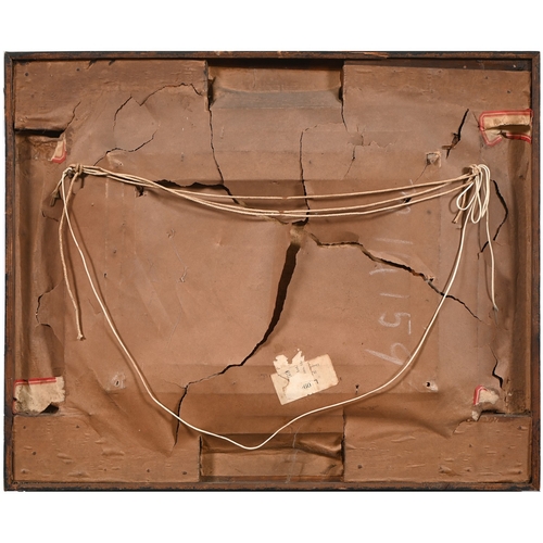 669 - Lester Sutcliffe (1848-1933) - Still Life of Pink and Yellow Primroses in Water, signed, oil on canv... 