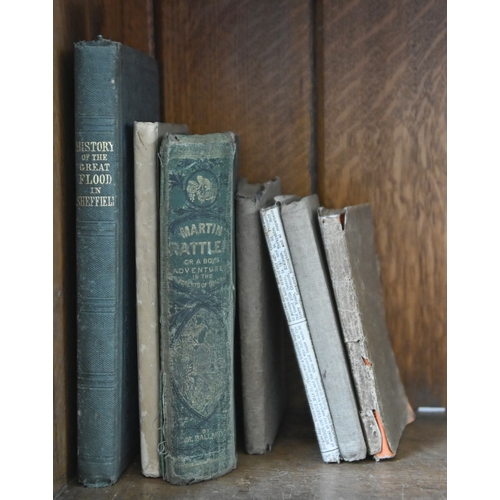 574 - Unrecorded Nottinghamshire Provincial Printing: Crossman (H.), An Introduction to the Knowledge of t... 