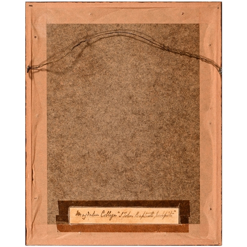 598 - Hercules Brabazon Brabazon (1821-1906) - Rialto Bridge, Venice, monogrammed in pencil, charcoal on p... 