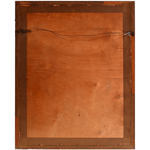 609 - Vernon Howard (1840-1902) - St Botolph's Church (The Boston Stump), signed, watercolour, 45.5 x 35.5... 