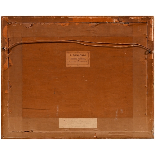 610 - William Knox (1862-1925) - The Venetian Lagoon, a pair, signed, watercolours, 27 x 37cm, (2)... 