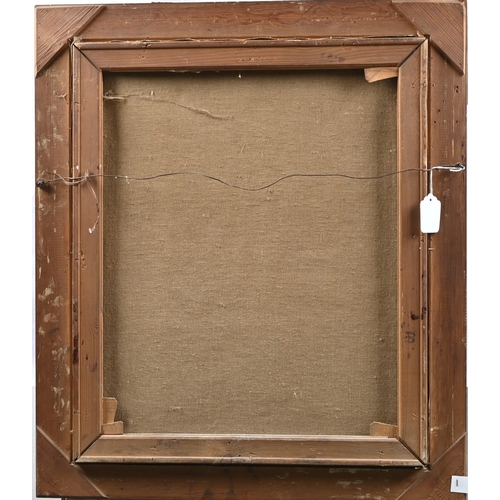 623 - Ole S&oslash;ndergaard (1876-1958) - A Young Girl Peeling an Orange, seated before a window, oil on ... 