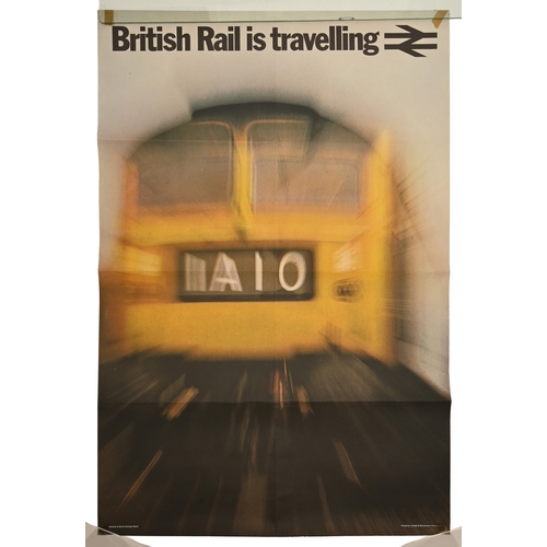 503 - Railwayana. Miscellaneous railway posters, mid 20th c and later, to include Ravenglass and Eskdale r... 