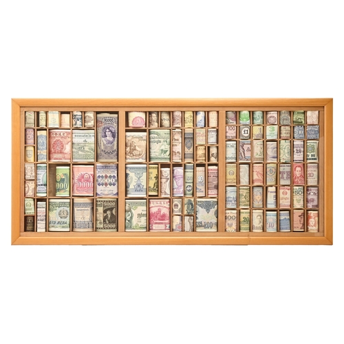 526 - Paper money. Miscellaneous foreign banknotes, to include Bank of Uganda, Poland, Somalia, Mozambique... 