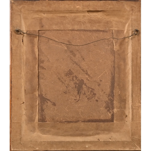 112 - Claude Garnett (1864-1950) - Calendulas and other subjects, five, watercolour, gouache and cut paper... 