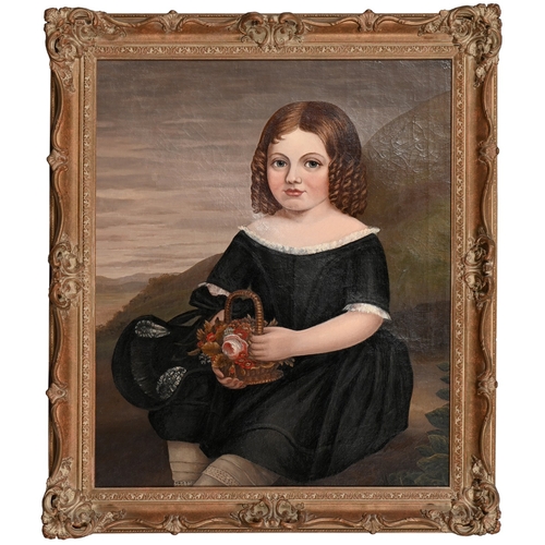 255 - After Daniel Maclise RA -&nbsp;Orlando about to Engage with Charles the Wrestler, with Preston Hall,... 