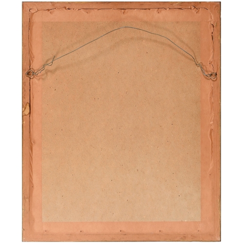 284 - *. Howard, late 19th/early 20th century - Portrait of a Young Lady, full-length, seated on a sofa, a... 