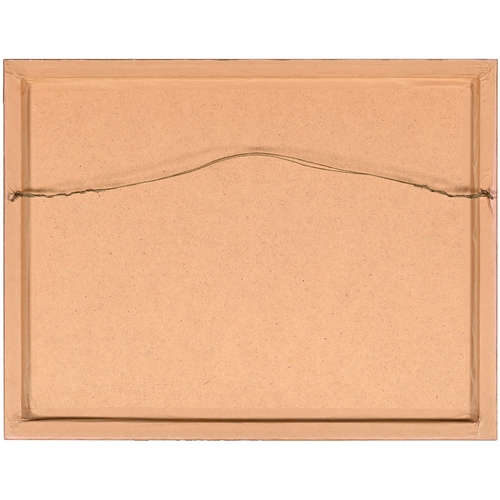 292 - Victorian School - Figures and Haystacks by the Coast, monogrammed J.T.H.,&nbsp;dated March 1884 ver... 