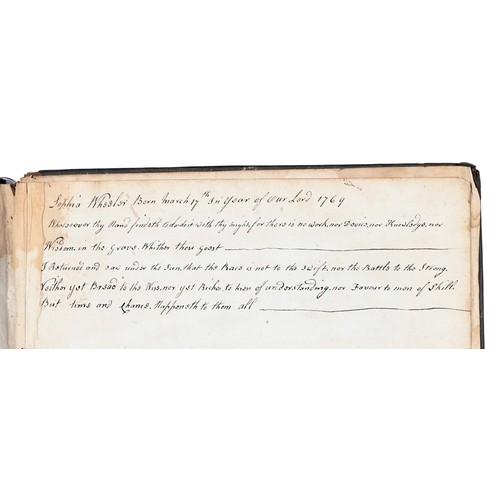 22 - Bible, English. The Holy Bible, Containing The Old Testament and The New Testament; with The Apocryp... 