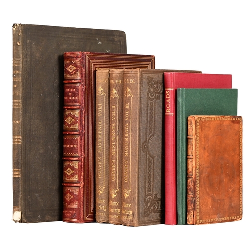 2 - [Salmon (Nathaniel)], Roman Stations in Britain, According to the Imperial Itinerary, first edition,... 