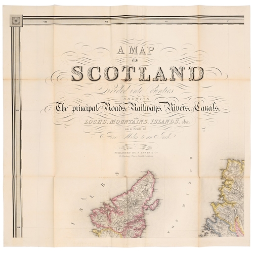 2 - [Salmon (Nathaniel)], Roman Stations in Britain, According to the Imperial Itinerary, first edition,... 