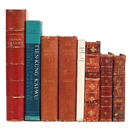 37 - China. Gray (Mrs. [John Henry]), Fourteen Months in Canton, first edition, London: Macmillan and Co.... 