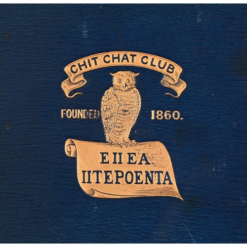 39 - Classics. Horace, Munro (H.A.J., editor), & King (C.W., illustrator), Q. Horatii Flacci Opera, I... 