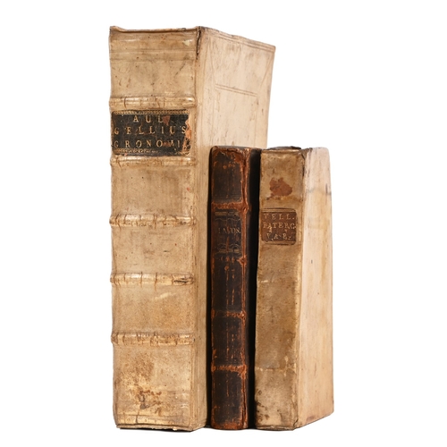 41 - Classics. Plato, Ficino (Marsilio, translator) & North (John, editor), Platonis De Rebus Divinis... 