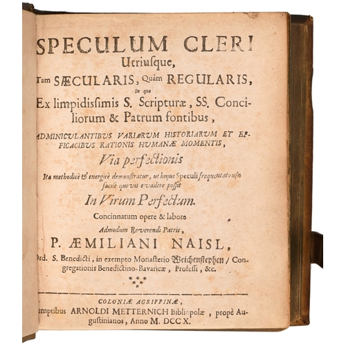 43 - Classics. Quintilian (Marcus Fabius), Camerarius (Joachim, editor) & Sichard (Johann, editor), M... 