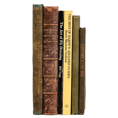 47 - Country Pursuits. [Oakleigh (Tom)], The Shooter's Hand-Book, first edition, Edinburgh: Adam and Char... 