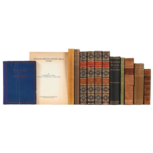 55 - Digby (Lettice), My Ancestors: Being the History of the Digby & Strutt Families, sole edition, L... 