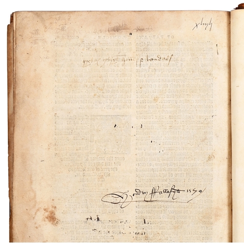 68 - Fabyan [(Robert)], The firste (sic) [& second] volume of Fabyans cronycle (sic), Conteynyng the ... 