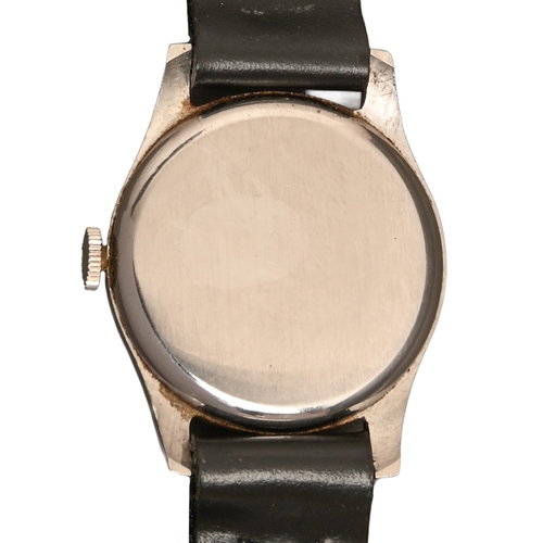 47 - A Rolex stainless steel gentleman's wristwatch, 3cm diam, No 7997/12325