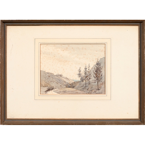 545 - Martin Hardie RE, RI, RSW (1875-1952) - Landscapes, two, both signed, one dated 1929, pen, ink and w... 