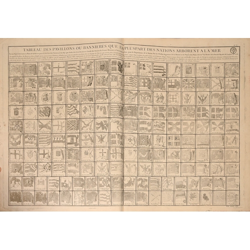 22 - Bellin (Jacques-Nicolas), an atlas of 46 hydrographical nautical charts, almost certainly from L'hyd... 