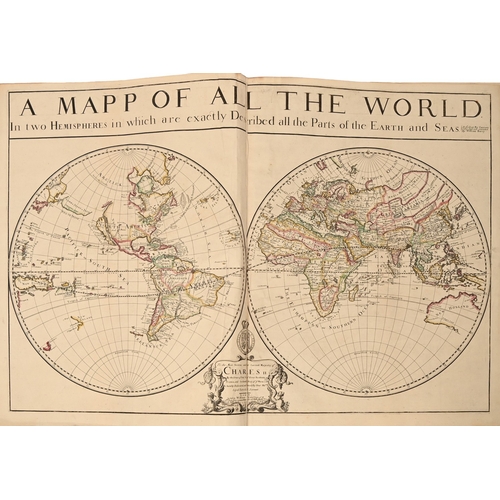 23 - Berry (William), [Composite Atlas], London: Sold by William Berry at the Sign of the Globe between C... 