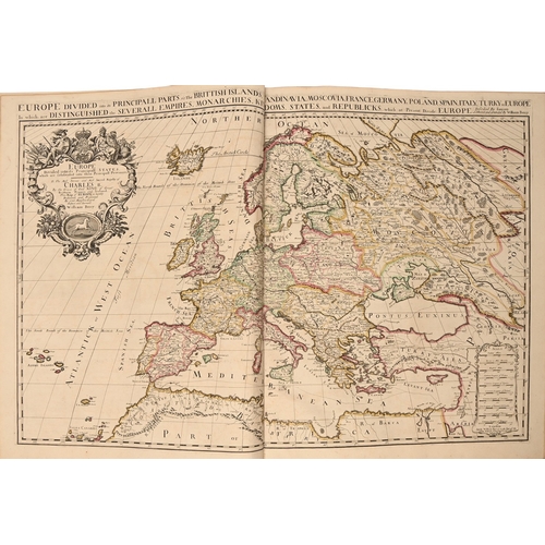 23 - Berry (William), [Composite Atlas], London: Sold by William Berry at the Sign of the Globe between C... 