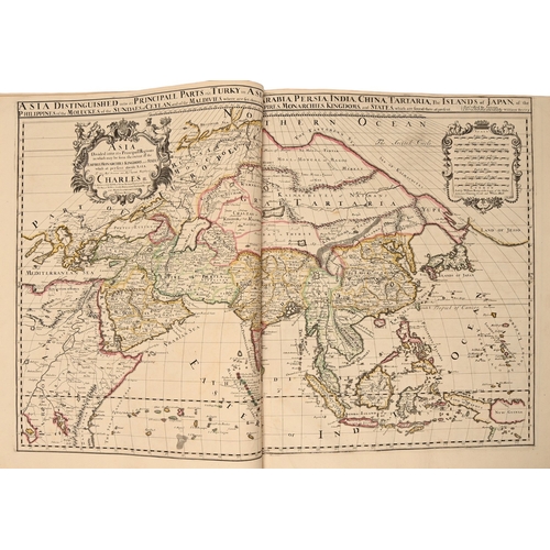 23 - Berry (William), [Composite Atlas], London: Sold by William Berry at the Sign of the Globe between C... 