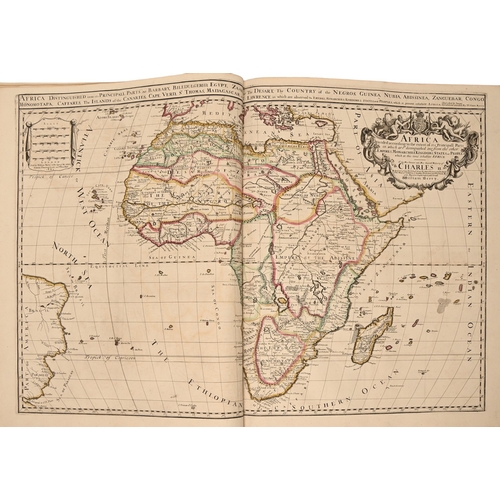 23 - Berry (William), [Composite Atlas], London: Sold by William Berry at the Sign of the Globe between C... 