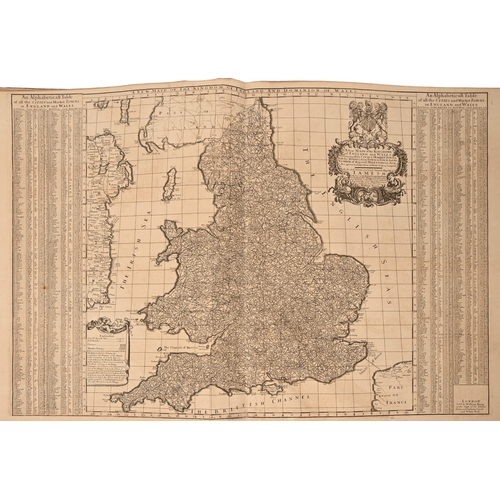 23 - Berry (William), [Composite Atlas], London: Sold by William Berry at the Sign of the Globe between C... 