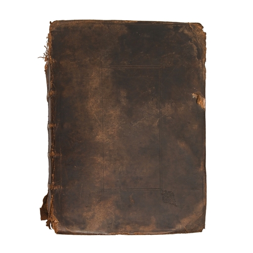 26 - Bible, English. The Holy Bible, Containing the old Testament and the New [...], [with] The Whole Boo... 