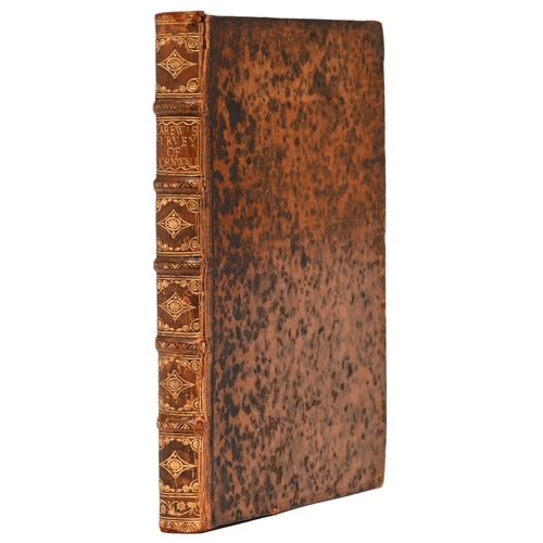 40 - Carew (Richard, of Antony, Esq), The Survey of Cornwall. And An Epistle concerning the Excellencies ... 
