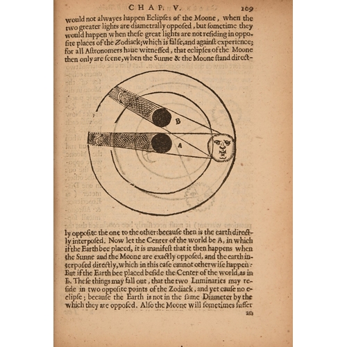 41 - Carpenter (Nathaniel, Fellow of Exeter College in Oxford), Geographie (sic) Delineated Forth in Two ... 