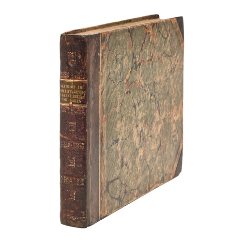 5 - Angus (William, engraver & publisher), The Seats of the Nobility and Gentry, in Great Britain an... 
